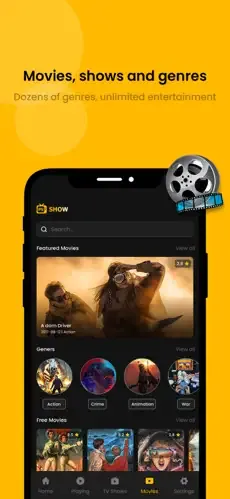 fancode-recharge Movies and shows